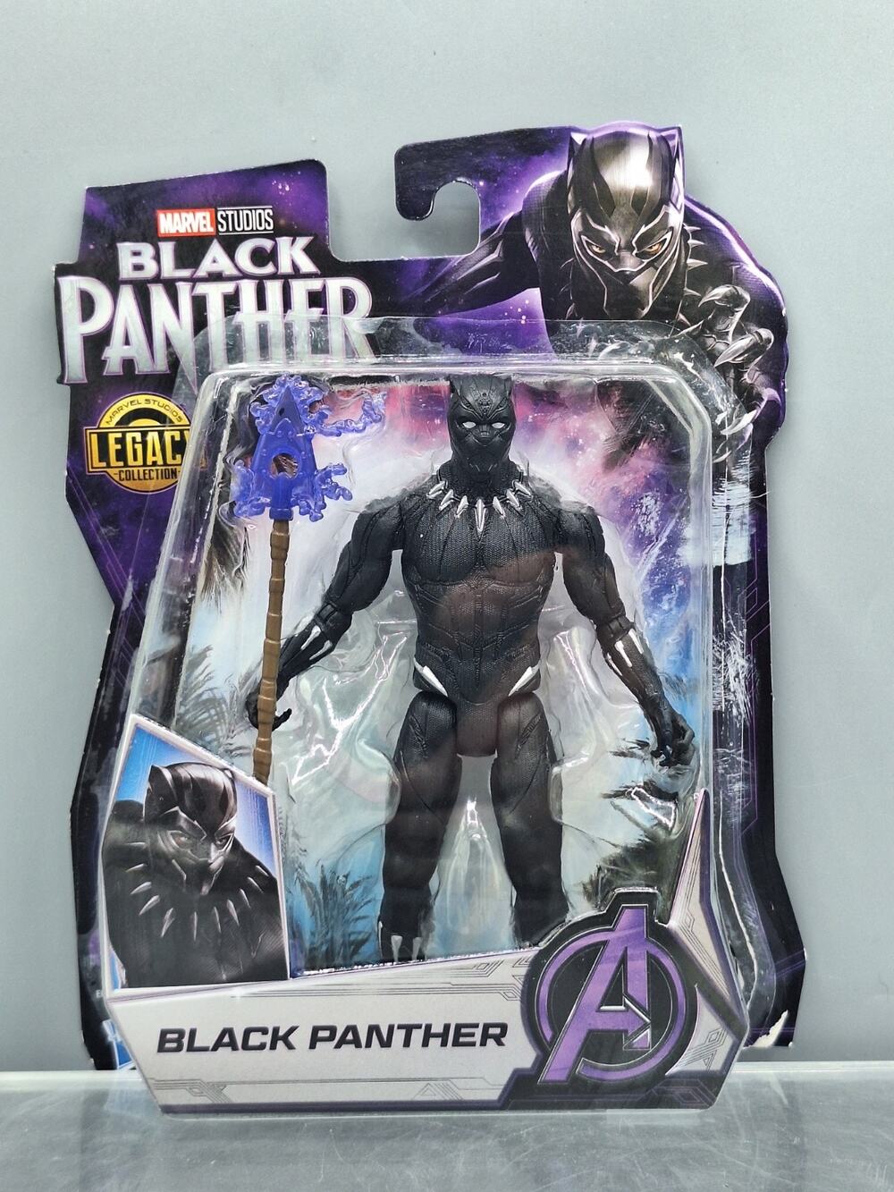 Hasbro~Marvel Studios~Black Panther Legacy Collection~Action Figure~NEW~
